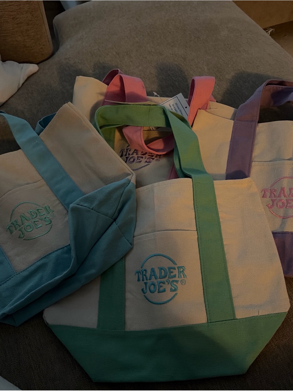 Trader Joe's Lot